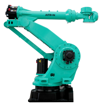 360kg工業機器人的創新設計與工程實踐