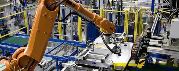 制造業(yè)的產(chǎn)業(yè)劃分與工業(yè)機(jī)器人的定位
