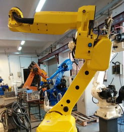 二手工業(yè)機(jī)器人 制造業(yè)的“性價比之選”