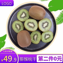 獼猴桃宣傳模板 鮮活設(shè)計(jì)，助你打造爆款營(yíng)銷
